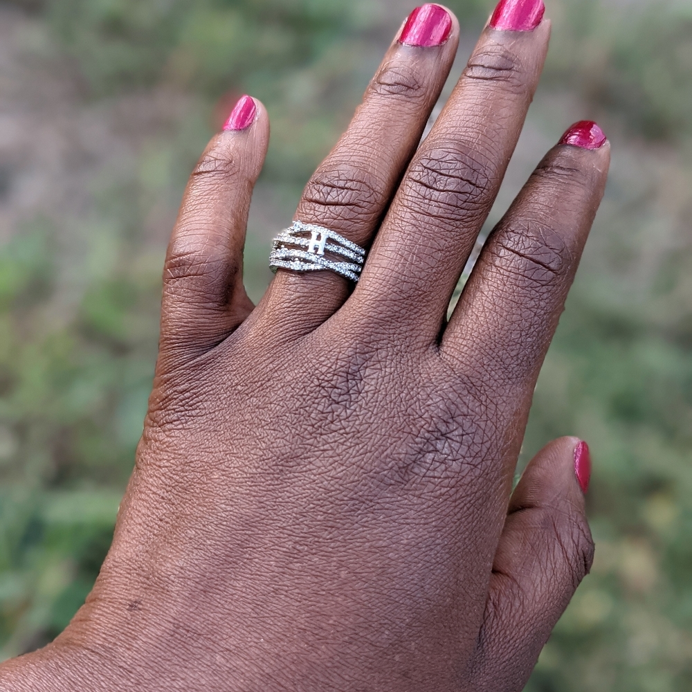 3 for $30 NWOT Ring - H